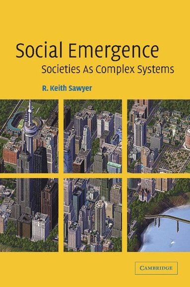 Social Emergence av R Keith Sawyer, R Keith Sawyer