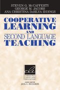 Cooperative Learning and Second Language Teaching