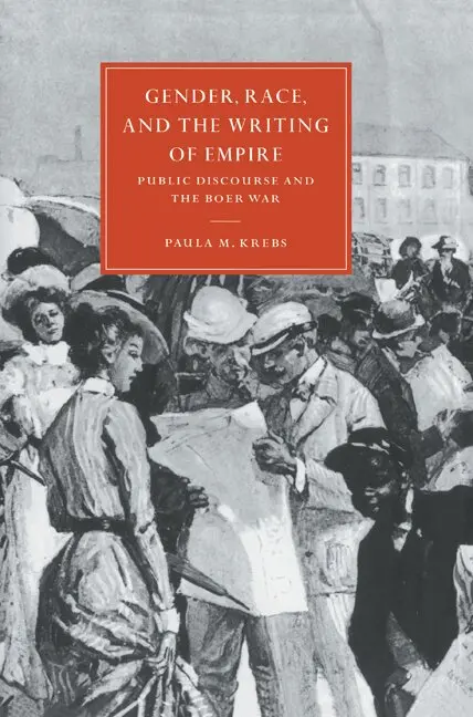 Paula  M. Krebs, Gillian Beer - Gender, Race, and the Writing of Empire, Häftad. Tillgänglighet: Lägg i varukorg