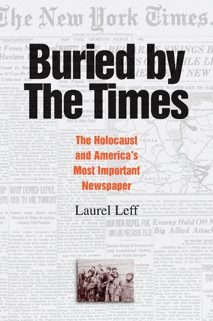 Laurel Leff - Buried by the Times, Häftad. Tillgänglighet: Lägg i varukorg