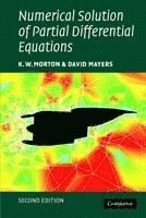 Numerical Solution of Partial Differential Equations