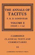 The Annals of Tacitus