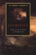 The Cambridge Companion to Lucretius