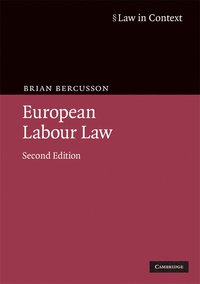 European Labour Law 2ed