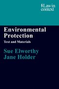 Environmental Protection