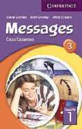 Messages 3 Class Cassettes