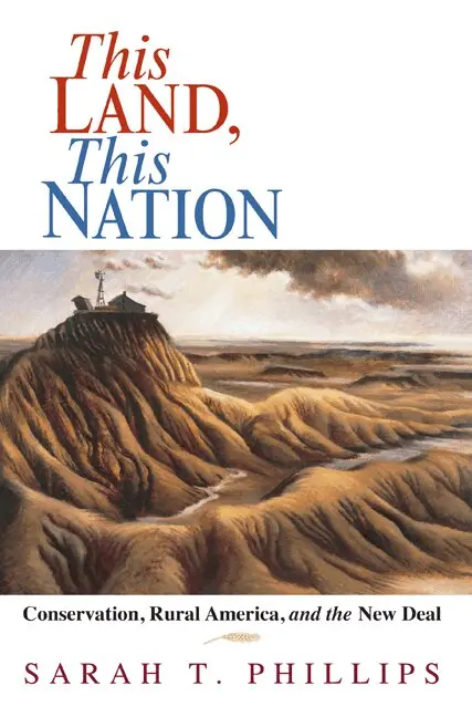 Sarah T. Phillips - This Land, This Nation, Häftad. Tillgänglighet: Lägg i varukorg