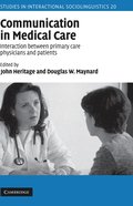 Communication in Medical Care