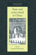 State and Court Ritual in China