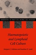 Haematopoietic and Lymphoid Cell Culture
