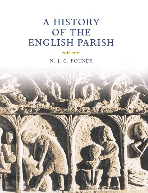 N. J. G. Pounds - A History of the English Parish, Häftad. Tillgänglighet: Lägg i varukorg