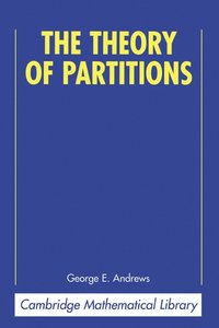 The Theory of Partitions