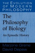 The Philosophy of Biology