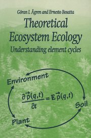 Theoretical Ecosystem Ecology