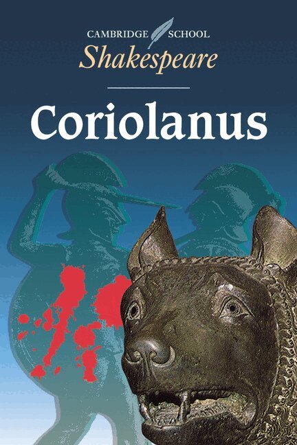 William Shakespeare, Rex Gibson - Coriolanus, Häftad