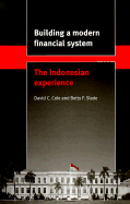 Building a Modern Financial System