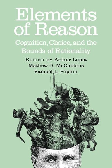 Elements of Reason av Arthur Lupia, Mathew D McCubbins, Samuel L Popkin, Arthur Lupia, Mathew D McCubbins