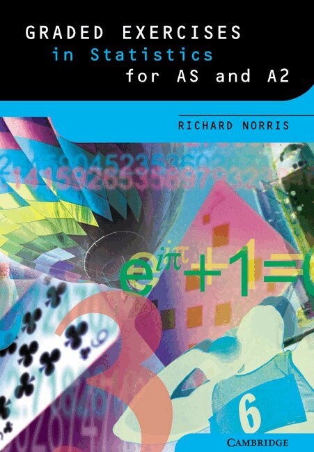 Richard Norris - Graded Exercises in Statistics, Häftad