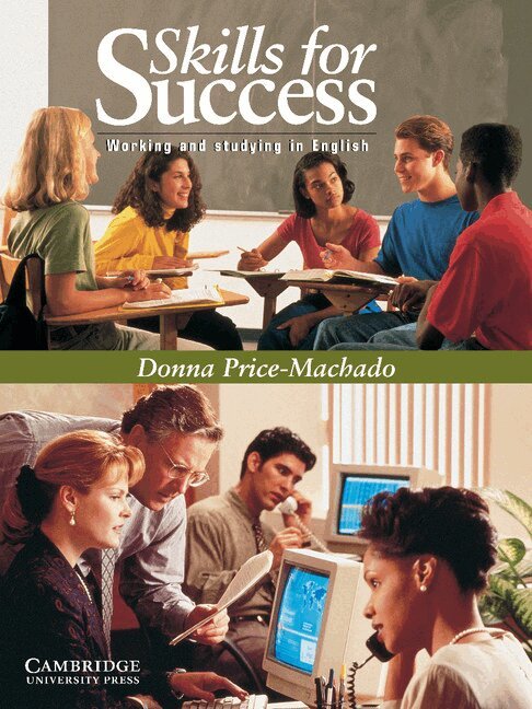 Donna Price-Machado - Skills for Success Student's Book, Häftad