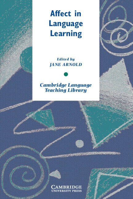 Jane Arnold, Jane Arnold - Affect in Language Learning, Häftad