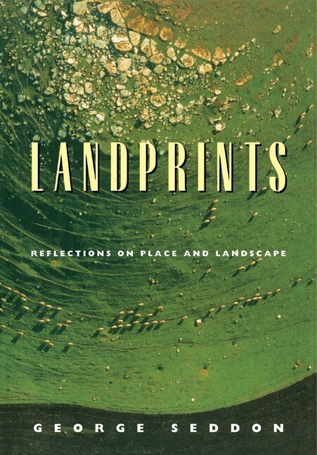 George Seddon - Landprints, Häftad