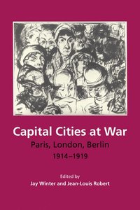 Capital Cities at War