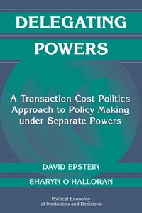 Delegating Powers