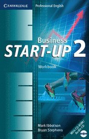 Business Start-Up 2 Workbook with Audio CD/CD-ROM av Mark Ibbotson, Bryan Stephens
