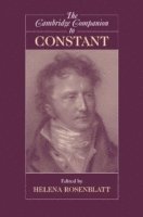 The Cambridge Companion to Constant