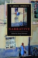 The Cambridge Companion to Narrative