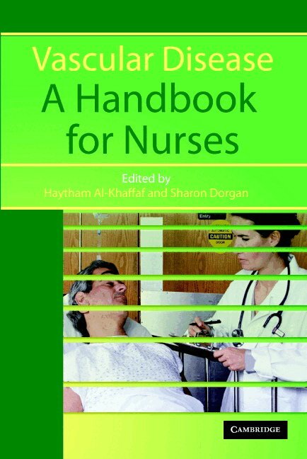 Haytham Al-Khaffaf, Sharon Dorgan - Vascular Disease, Häftad. Tillgänglighet: Lägg i varukorg