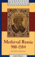 Medieval Russia, 980-1584