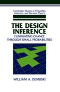 The Design Inference