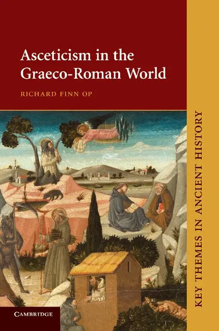 Richard Finn - Asceticism in the Graeco-Roman World, Häftad. Tillgänglighet: Lägg i varukorg