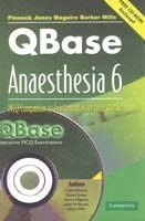 QBase Anaesthesia with CD-ROM: Volume 6, MCQ Companion to Fundamentals of Anaesthesia