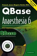 QBase Anaesthesia with CD-ROM: Volume 6, MCQ Companion to Fundamentals of Anaesthesia