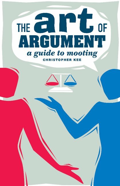 Christopher Kee - The Art of Argument, Häftad