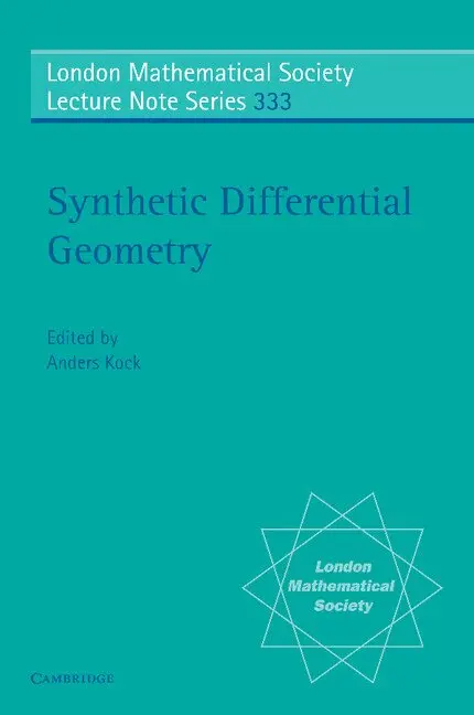 Anders Kock - Synthetic Differential Geometry, Häftad. Tillgänglighet: Lägg i varukorg