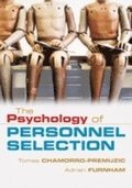 The Psychology of Personnel Selection