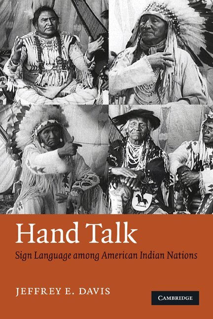 Jeffrey E. Davis - Hand Talk, Häftad. Tillgänglighet: Lägg i varukorg