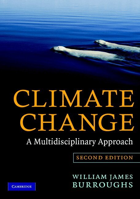 William James Burroughs - Climate Change, Häftad