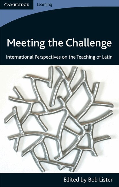 Bob Lister - Meeting the Challenge, Häftad