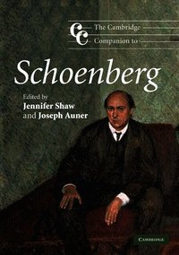 The Cambridge Companion to Schoenberg