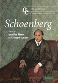 The Cambridge Companion to Schoenberg