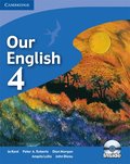 Our English 4 Student's Book with Audio CD