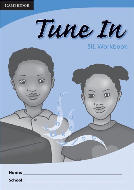 Regina Nyambi, Catherine Moto Zeh, Lekunze R. Tekoh, Tohmoh J. Yong - Tune in SIL Workbook, Häftad
