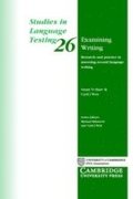Examining Writing