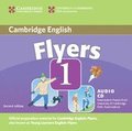 Cambridge Young Learners English Tests Flyers 1 Audio CD