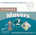 Cambridge Young Learners English Tests Movers 2 Audio CD