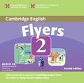 Cambridge Young Learners English Tests Flyers 2 Audio CD